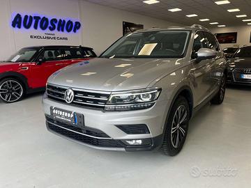 VOLKSWAGEN Tiguan Tiguan II 2.0 tdi Sport 4moti