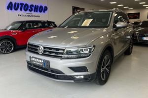 VOLKSWAGEN Tiguan Tiguan II 2.0 tdi Sport 4moti