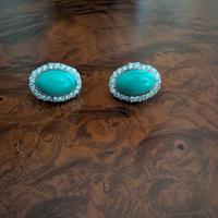 PAIO ORECCHINI IN ORO 18kt con diamanti 