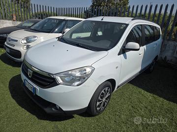 Dacia Lodgy 1.6 8V 85CV Euro5