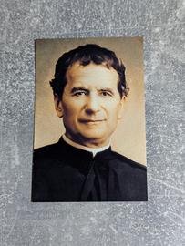 Santino San Giovanni Bosco - Missioni Don Bosco