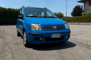 Fiat panda comandi disabili