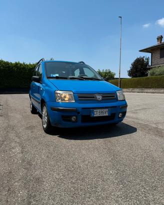 Fiat panda comandi disabili