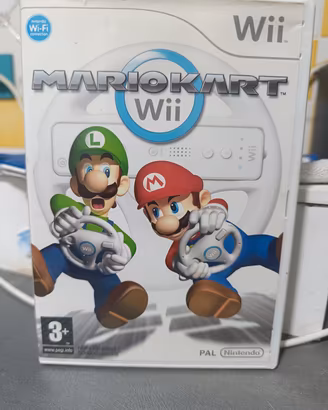Mario Kart Wii