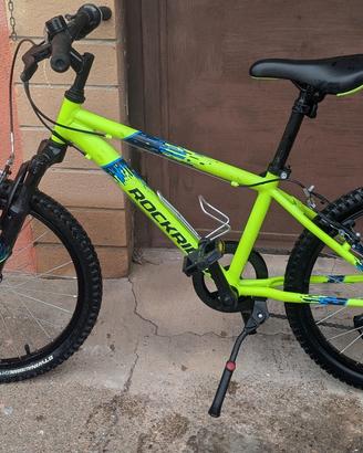 bici rockrider st-500 misura 20 