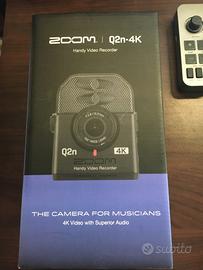 Zoom Q2n-4K