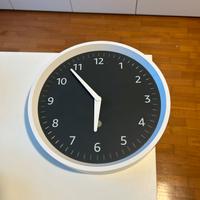 Echo Wall Clock