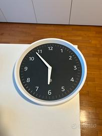 Echo Wall Clock