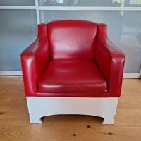 Sedia/poltrona vintage