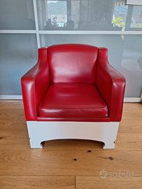 Sedia/poltrona vintage