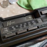 Autoradio a cassette