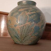 Vaso scultore Melandri