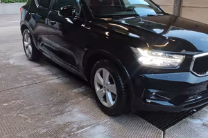 volvo xc40 4x4 