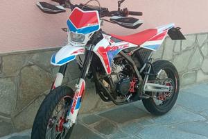 Fantic 125 4t