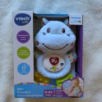 V'tech Ippopotamo musicale