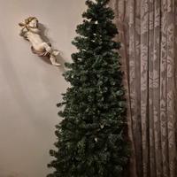 albero di natale monte venere slim