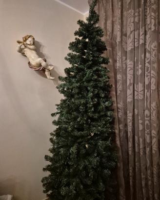 albero di natale monte venere slim