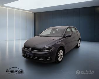 VOLKSWAGEN Polo VI 2022 - Polo 1.0 tsi Style 95cv
