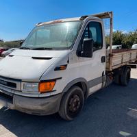 Iveco Daily 35C12 2.8 TDI Rib.Tri. - 2000 Motore R