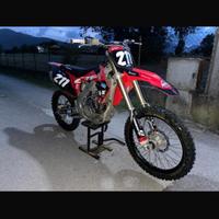 Honda Crf 250 2013