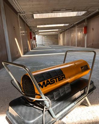 Master  – riscaldatori a gasolio diretti