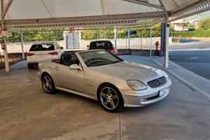 Mercedes-benz SLK 200 cat Kompressor Evo