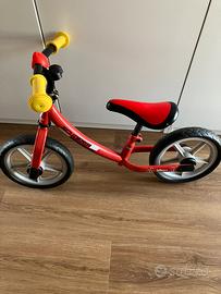 Chicco balance bike scuderia ferrari, 2 Anni +