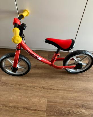 Chicco balance bike scuderia ferrari, 2 Anni +