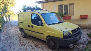 Fiat doblo