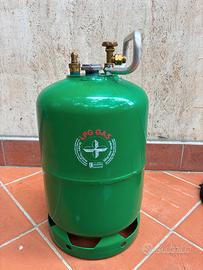 Serbatoio GPL PRAKTO