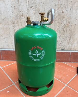 Serbatoio GPL PRAKTO