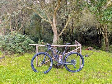 Canyon LUX CF SLX 9 MTB - Taglia M