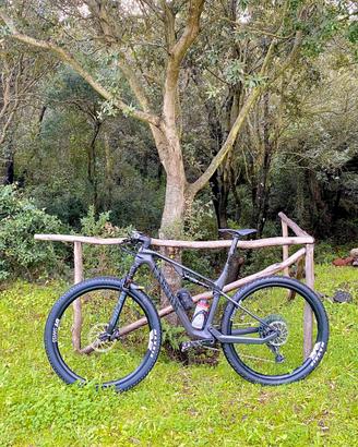 Canyon LUX CF SLX 9 MTB - Taglia M