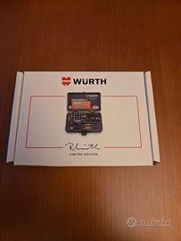Würth set cricchetto 23 pz RW Edition Limited