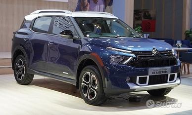 Ricambi usati citroen c3 aircross 2024-2025