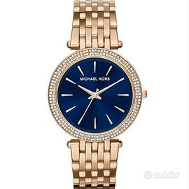 orologio originale Michael Kors nuovo 