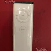 Telecomando Apple Remote 1232a originale sigillato
