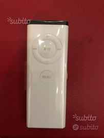 Telecomando Apple Remote 1232a originale sigillato