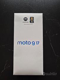 Nuovo Moto g 17