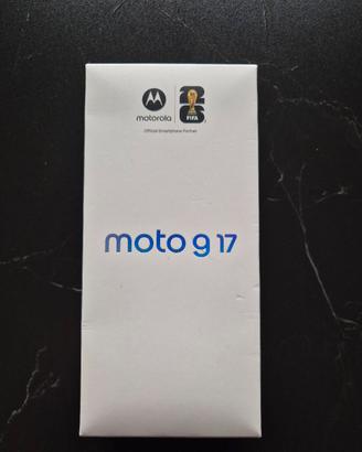 Nuovo Moto g 17
