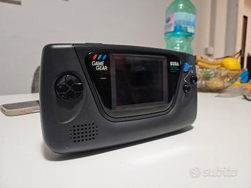 Sega Game Gear 