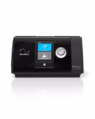 CPAP trattamento dell'apnea ResMed