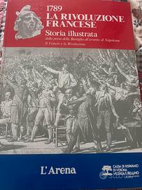 La rivoluzione francese. Storia illustrata