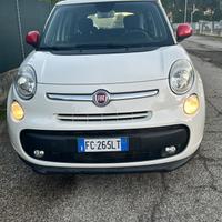 Fiat 500L 0.9 TwinAir Turbo Natural Power Lounge