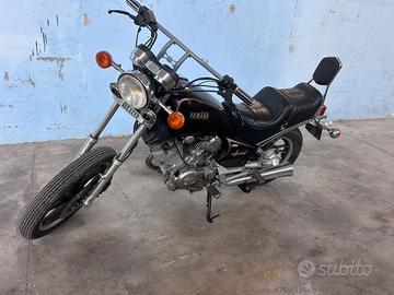 Moto Yamaha