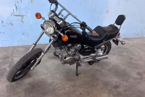Moto Yamaha