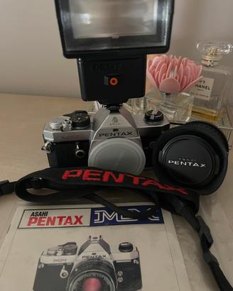 PENTAX MX con 50mm 1:1.4