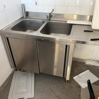 Lavandino professionale