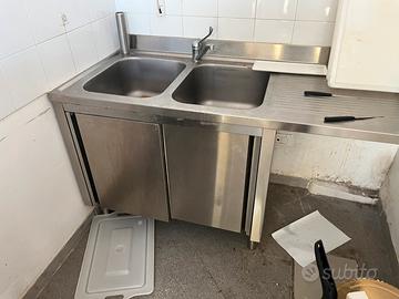 Lavandino professionale