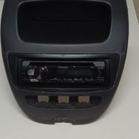 Autoradio citroen c1